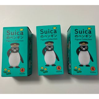 ジェイアール(JR)のSuicaのペンギン　Figure collection(キャラクターグッズ)