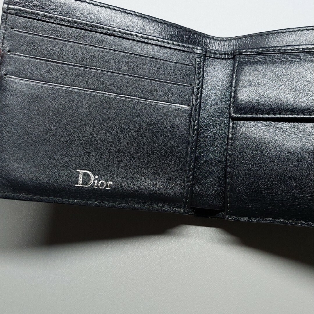 Dior　ディオール　財布