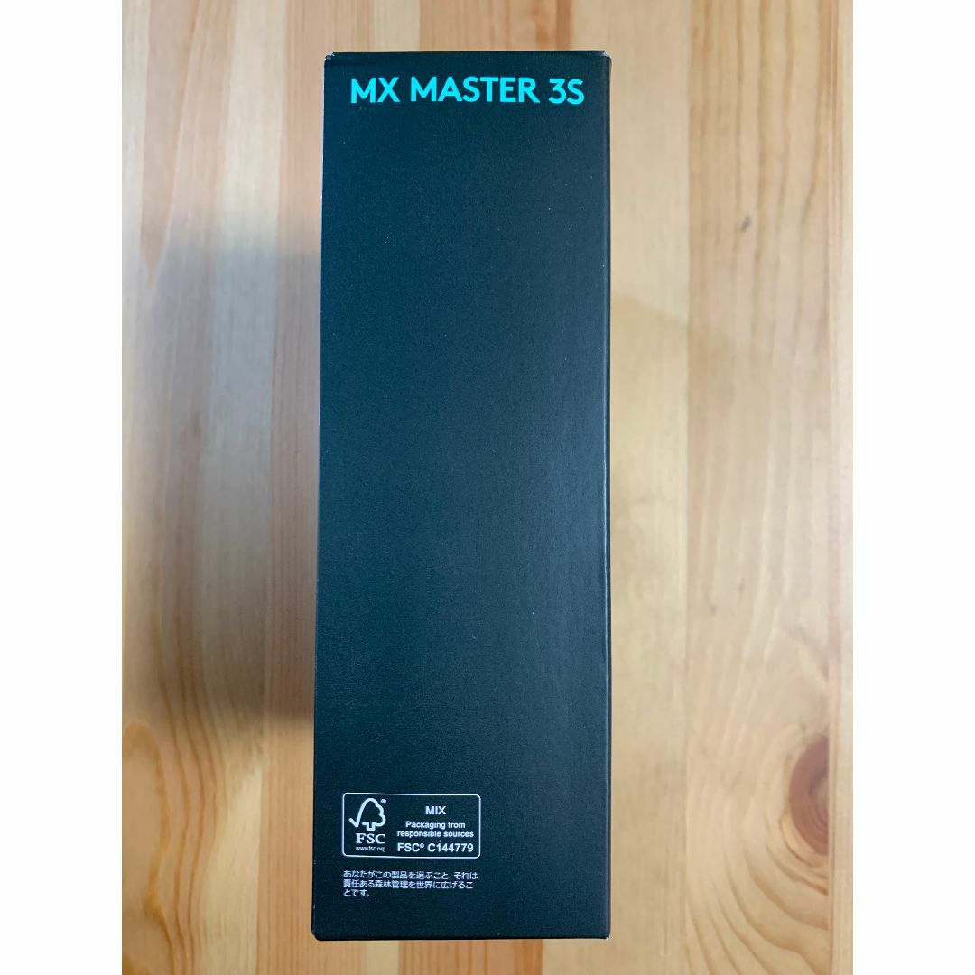 新品未開封 Logicool MX MASTER 3S MX2300GR 新品未開封 Logicool MX MASTER 3S MX2300GR