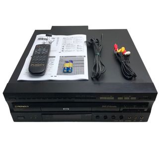 Pioneer - Pioneer DVD/LDコンパチブルプレーヤー カラオケ対応 DVL