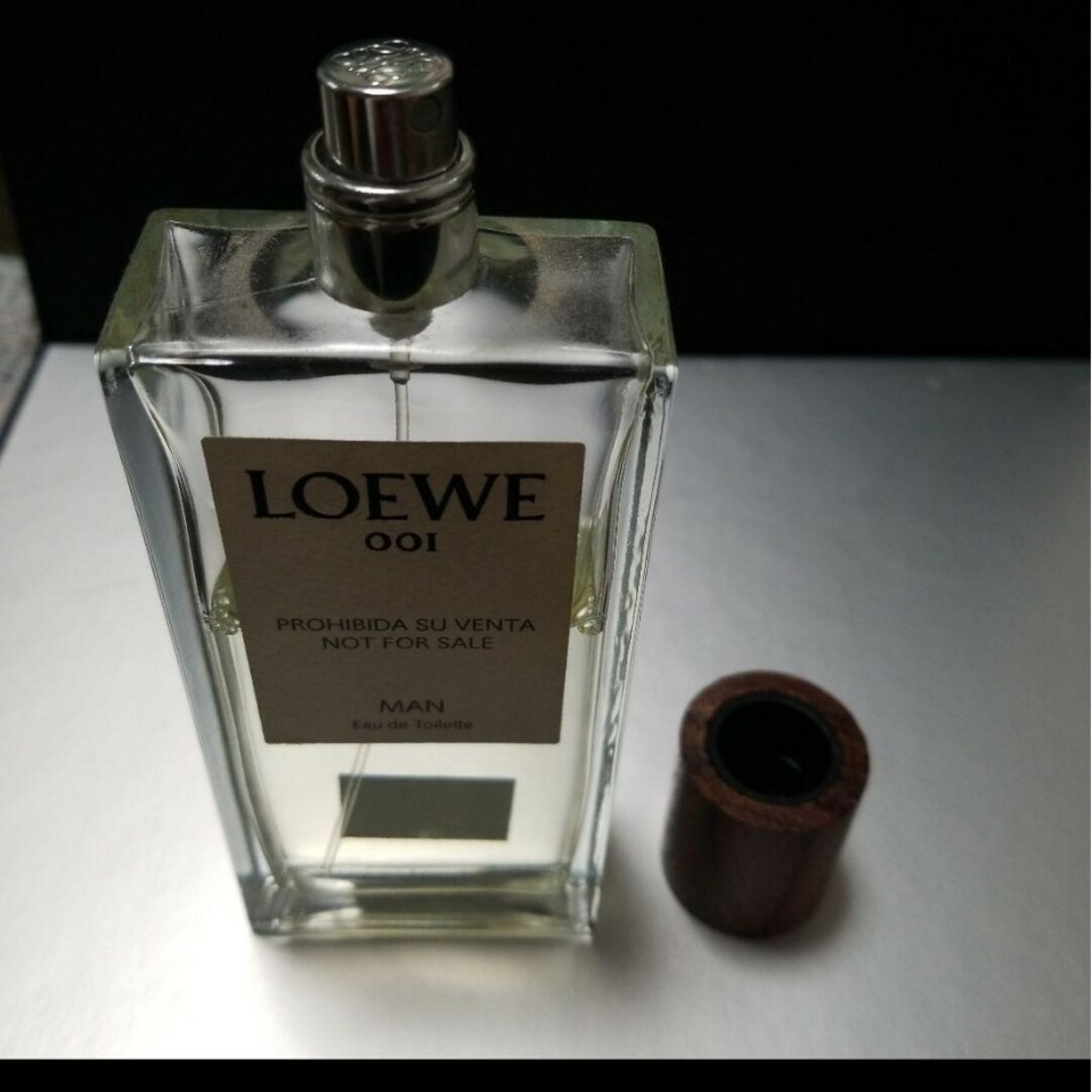 LOEWE(ロエベ)のloewe man コスメ/美容の香水(香水(男性用))の商品写真