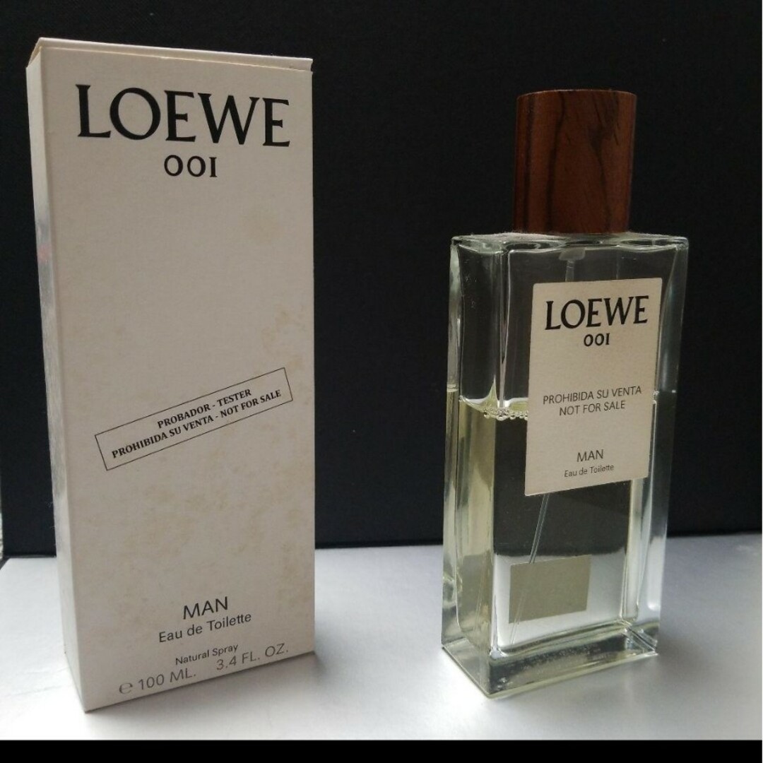 LOEWE(ロエベ)のloewe man コスメ/美容の香水(香水(男性用))の商品写真