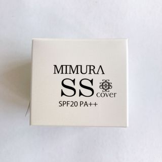 【新品未開封】MIMURA ミムラ  スムーススキンカバー 1点 化粧下地(化粧下地)