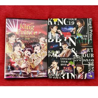 キングアンドプリンス(King & Prince)のKing＆Prince　CONCERT TOUR 2019(アイドル)