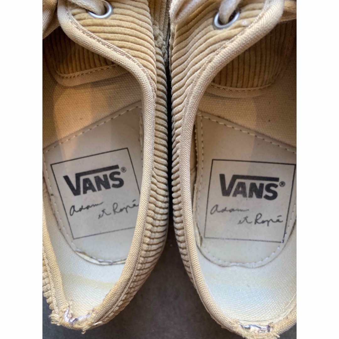 VANS(ヴァンズ)のvans オーセンティック　アダムエロペ レディースの靴/シューズ(スニーカー)の商品写真