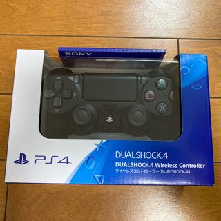 プレイステーション4(PlayStation4)の新品未使用　PS4コントローラー(その他)