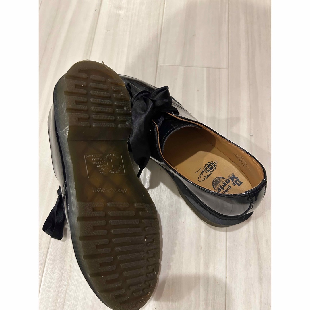 超美品　Dr.Martens ドクターマーチン　リボン