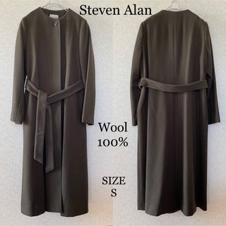 スティーブンアラン ロングコート(レディース)の通販 83点 | steven
