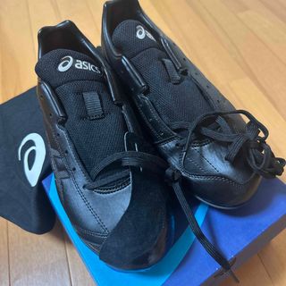 アシックス(asics)の新品⭐︎アシックス　スパイク　23センチ(シューズ)