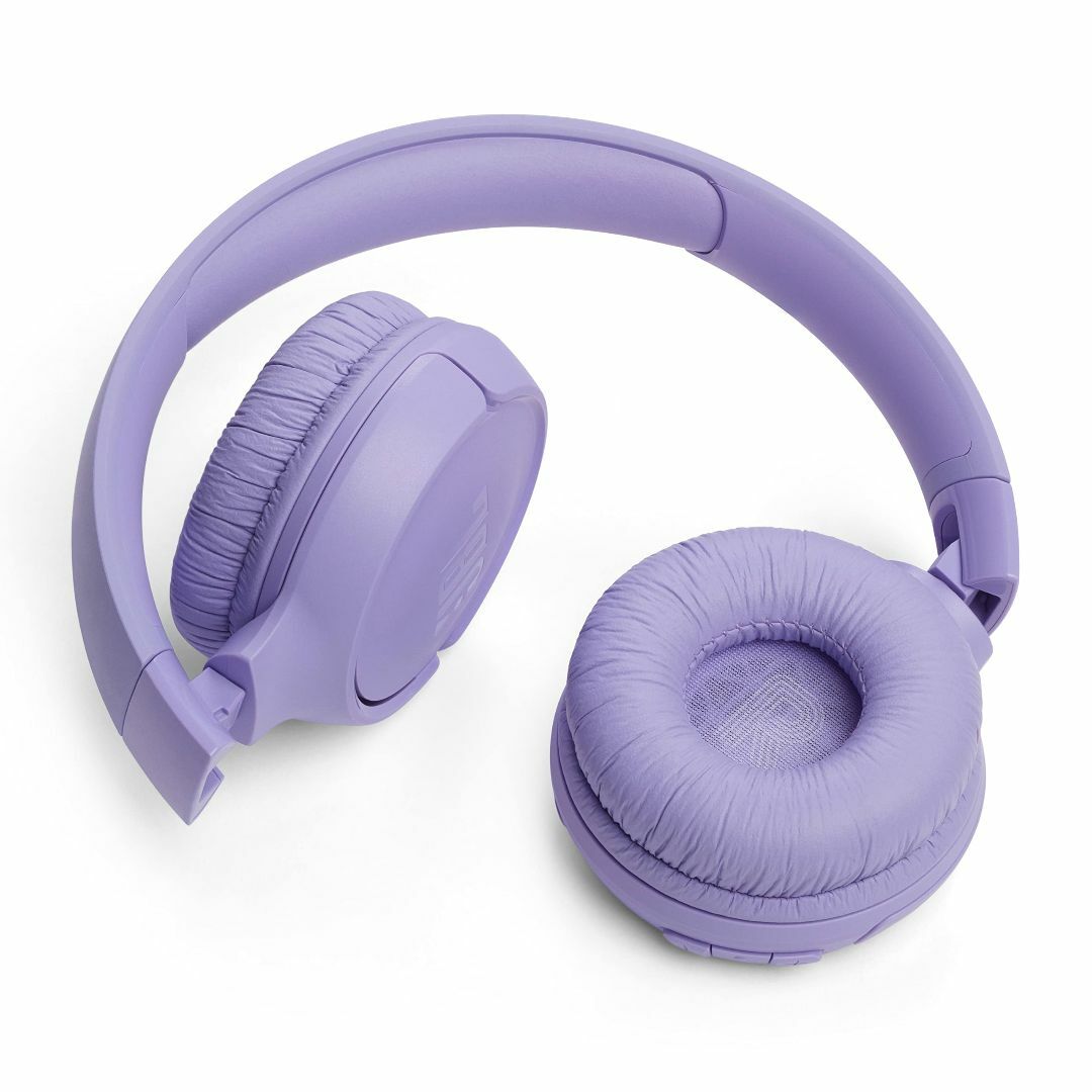 【色: パープル】JBL TUNE 520BT Bluetoothヘッドホン 密 2