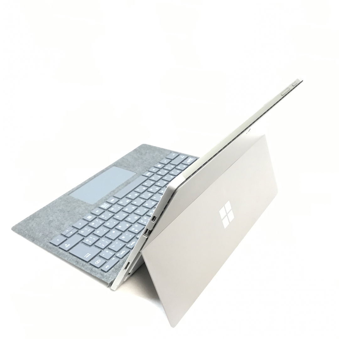 Microsoft(マイクロソフト)の超美品surface Pro7 Win11 8G/256G Office2021 スマホ/家電/カメラのPC/タブレット(ノートPC)の商品写真