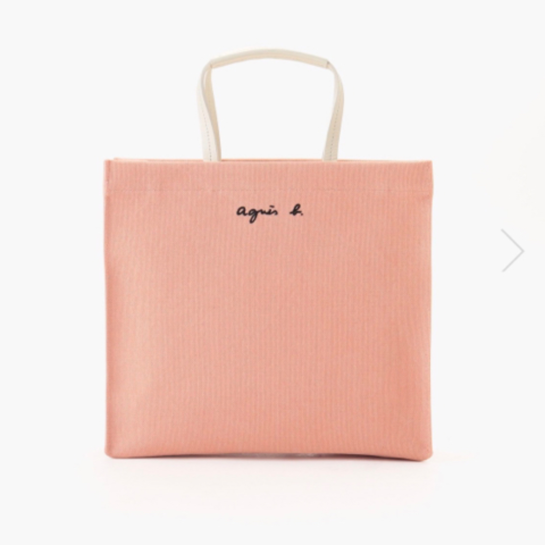 agnes b.(アニエスベー)のagnès b. VOYAGE FEMME UAS23－01 トートバッグ レディースのバッグ(トートバッグ)の商品写真