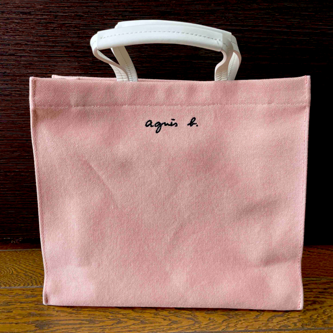 agnes b.(アニエスベー)のagnès b. VOYAGE FEMME UAS23－01 トートバッグ レディースのバッグ(トートバッグ)の商品写真