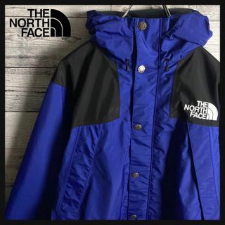 ザノースフェイス(THE NORTH FACE)の【フード収納可能】ノースフェイス☆ワンポイントロゴ入りマウンテンパーカー(マウンテンパーカー)