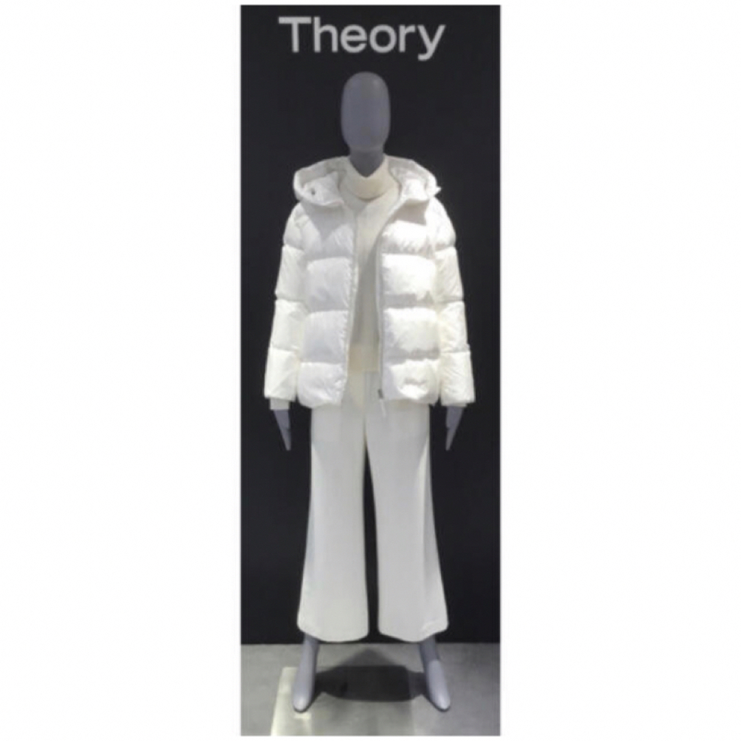 Theory 19aw リバーシブルダウンコート 2