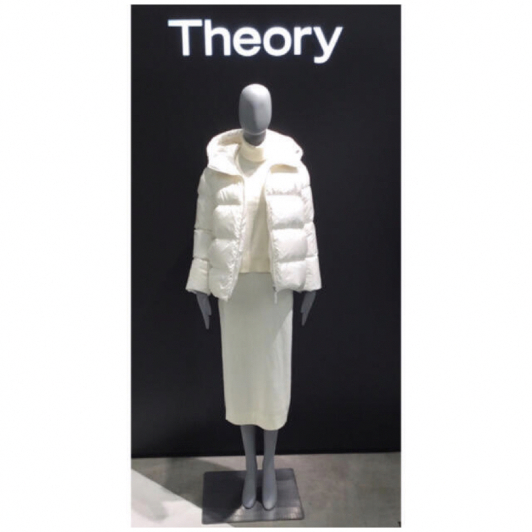 Theory 19aw リバーシブルダウンコート 5