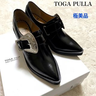 レディースTOGA PULLA ウェッジヒール  37.5