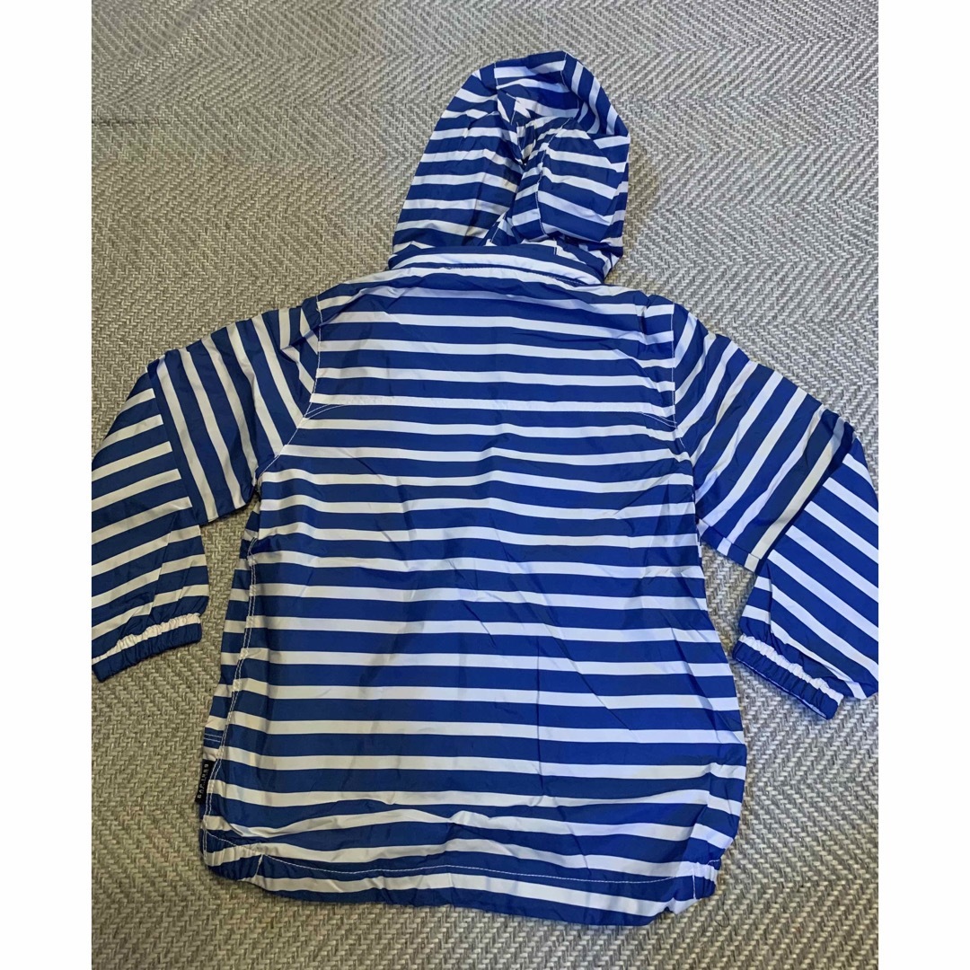 babyGAP(ベビーギャップ)のGAP ギャップ　ウィンドブレーカー　5歳　110サイズ キッズ/ベビー/マタニティのキッズ服男の子用(90cm~)(ジャケット/上着)の商品写真