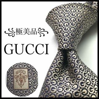 グッチ ネクタイ（ブルー・ネイビー/青色系）の通販 400点以上 | Gucci