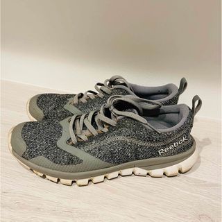 リーボック(Reebok)のReebok SUBLITE ランニングシューズ　25cm(シューズ)