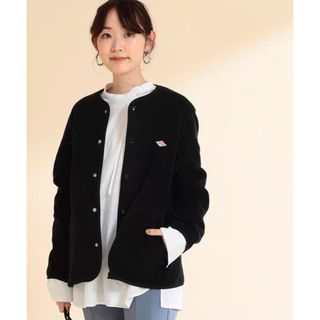 ダントン ノーカラージャケット(レディース)の通販 500点以上 | DANTON