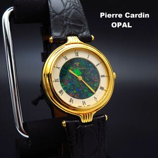 ピエールカルダン(pierre cardin)のPierre Cardin OPAL 腕時計 素敵な オーストラリア産オパール(腕時計(アナログ))