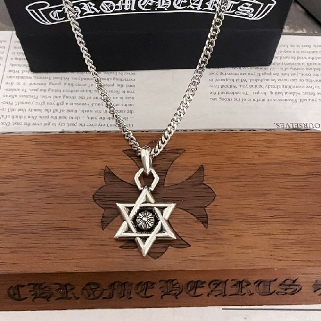 クロムハーツ ????Chrome Hearts ネックレス