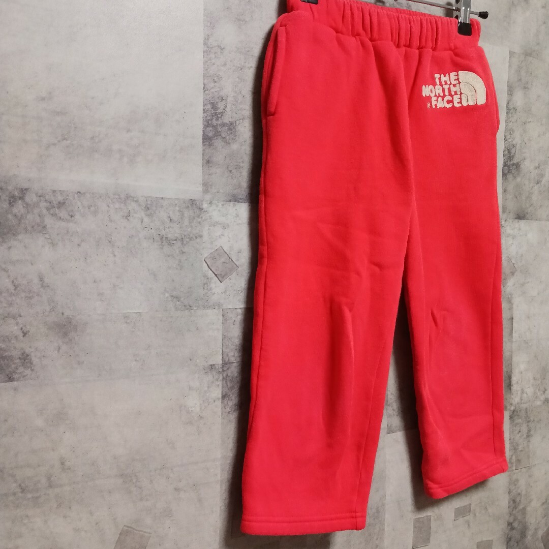 THE NORTH FACE(ザノースフェイス)のTHE  NORTH  FACE  ノースフェイスキッズ スウェットパンツ キッズ/ベビー/マタニティのキッズ服男の子用(90cm~)(パンツ/スパッツ)の商品写真