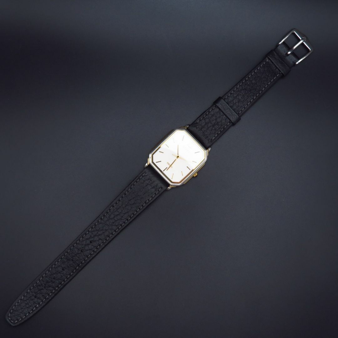 SEIKO - SEIKO DOLCE 腕時計 レクタンギュラー の通販 by Arouse SEIKO - SEIKO DOLCE 腕時計 レクタンギュラー の通販 by Arouse