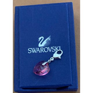 スワロフスキー(SWAROVSKI)のスワロフスキー  ペンダントトップ　新品(チャーム)