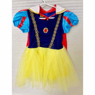 白雪姫ドレス　snow white princess dress 