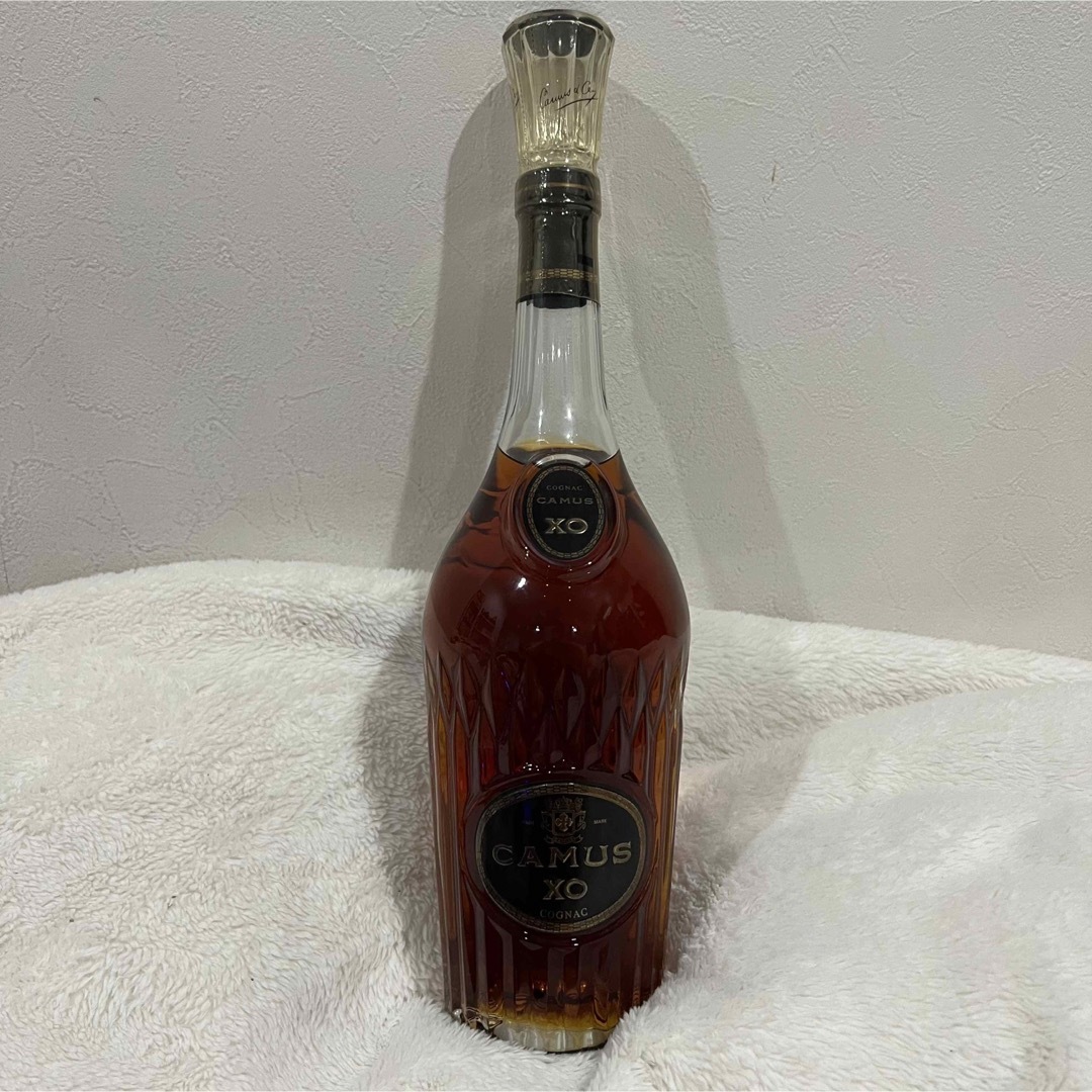 CAMUS XO COGNAC 700ml 【未開封・古酒】