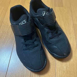 アシックス(asics)のアシックス　トレシュー　21.5センチ(シューズ)