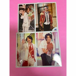 ジャニーズジュニア(ジャニーズJr.)の那須雄登 Mステ 公式写真(男性アイドル)