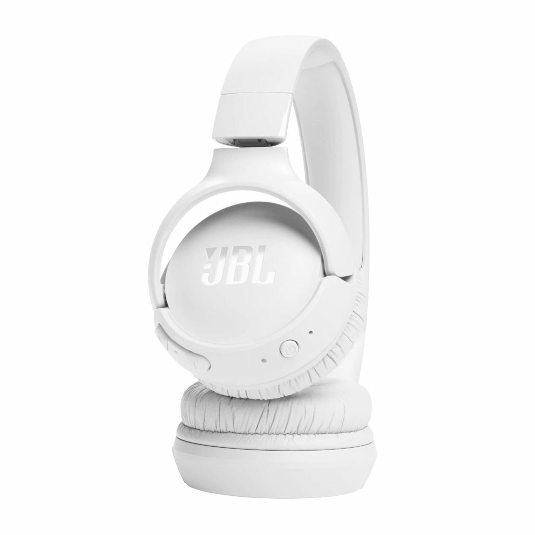 【色: ホワイト】JBL TUNE 520BT Bluetoothヘッドホン 密 2