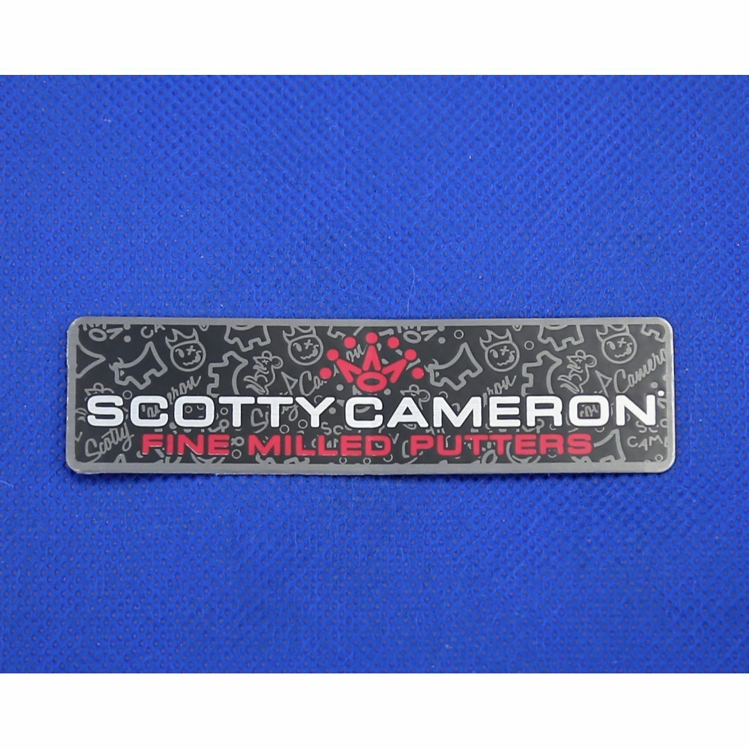 Scotty Cameron - スコッティキャメロン◇2023パターシャフトバンド兼 