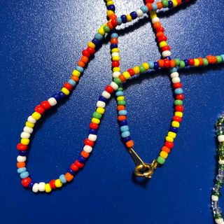 ハンドメイド ビーズアクセサリー まとめ売りの通販 by ✿sato✿'s