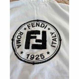 フェンディ(FENDI)のFENDI パーカー　中古品(パーカー)