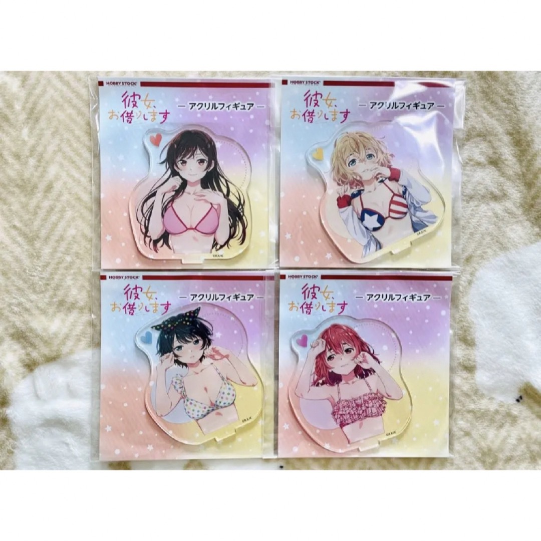 新品★すとぷり【さとみ】クリアファイル★水着ver.★4点セット