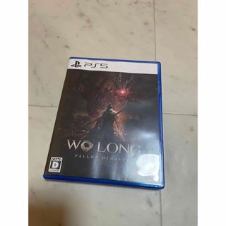 プレイステーション(PlayStation)のWo Long： Fallen Dynasty（ウォーロン フォールン ダイナス(家庭用ゲームソフト)