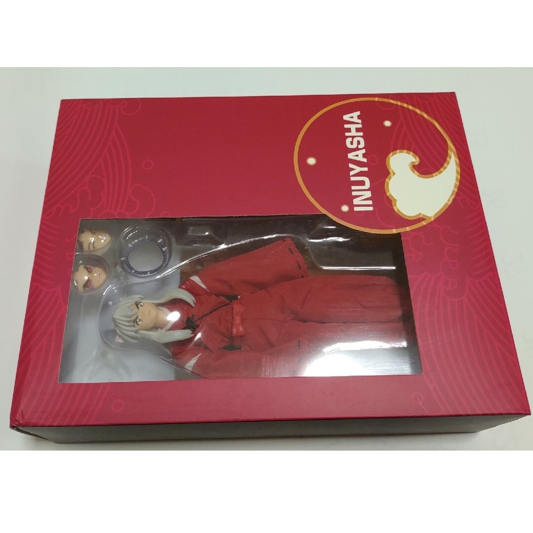 半妖 犬夜叉 1/12アクションフィギュア約18cm 新品未開封の通販 半妖 犬夜叉 1/12アクションフィギュア約18cm 新品未開封の通販
