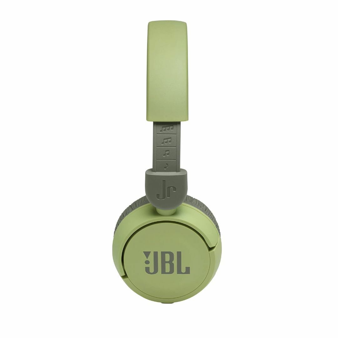 【色: グリーン】JBL JR310BT 子供向け Bluetoothワイヤレス 1