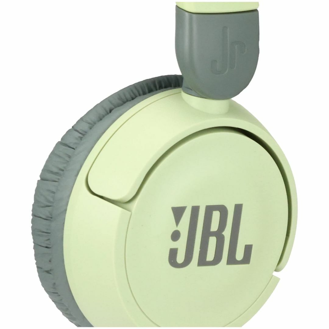 【色: グリーン】JBL JR310BT 子供向け Bluetoothワイヤレス 5