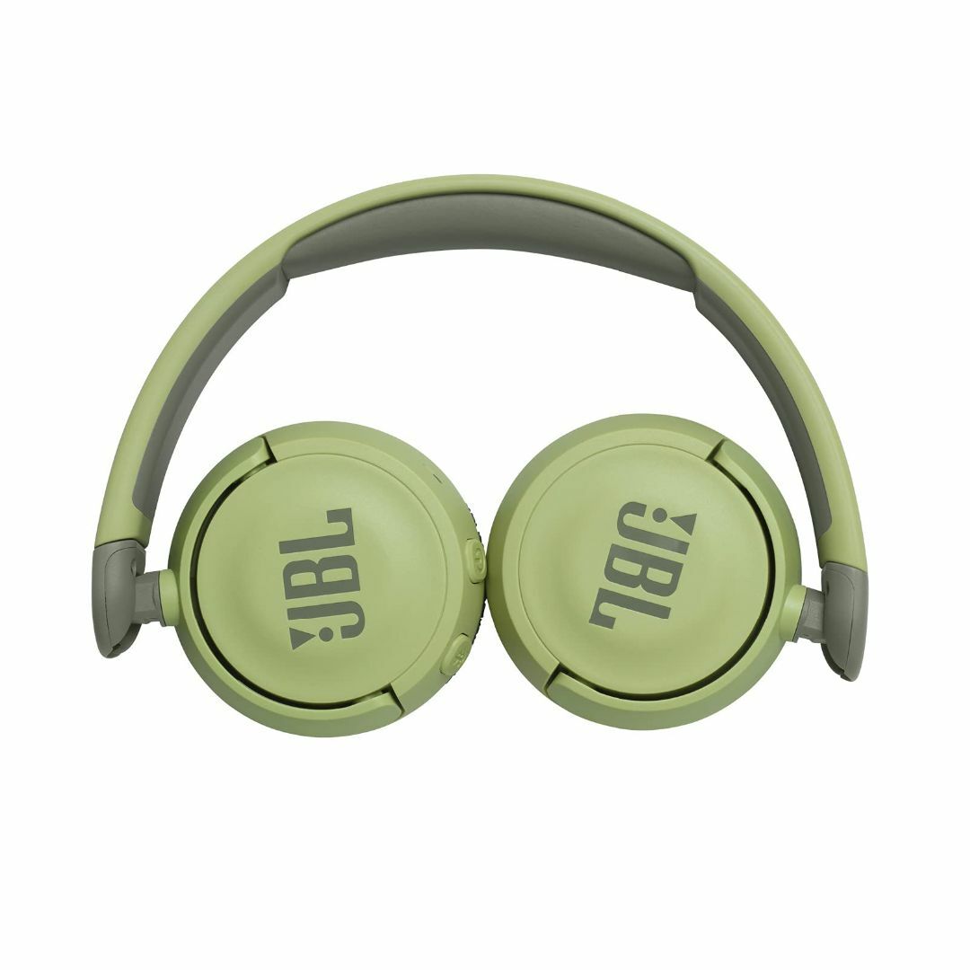 【色: グリーン】JBL JR310BT 子供向け Bluetoothワイヤレス 6