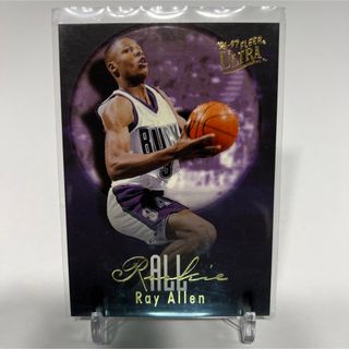 Ray Allen 激レアインサートカード