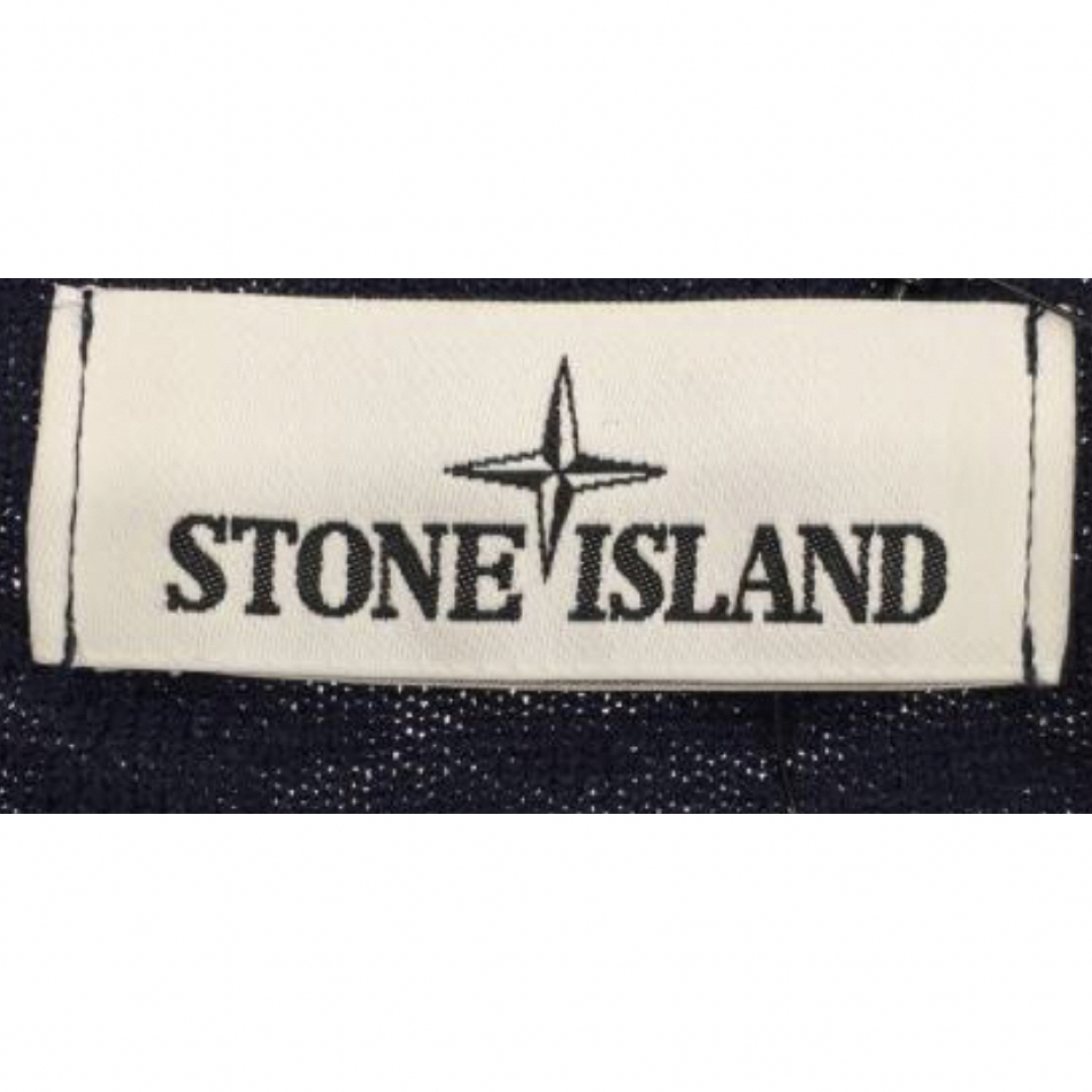 STONE ISLAND(ストーンアイランド)のSTONE ISLAND ジップパーカー　L メンズのトップス(パーカー)の商品写真