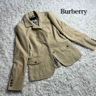 バーバリー(BURBERRY) テーラードジャケット(レディース)の通販 600点