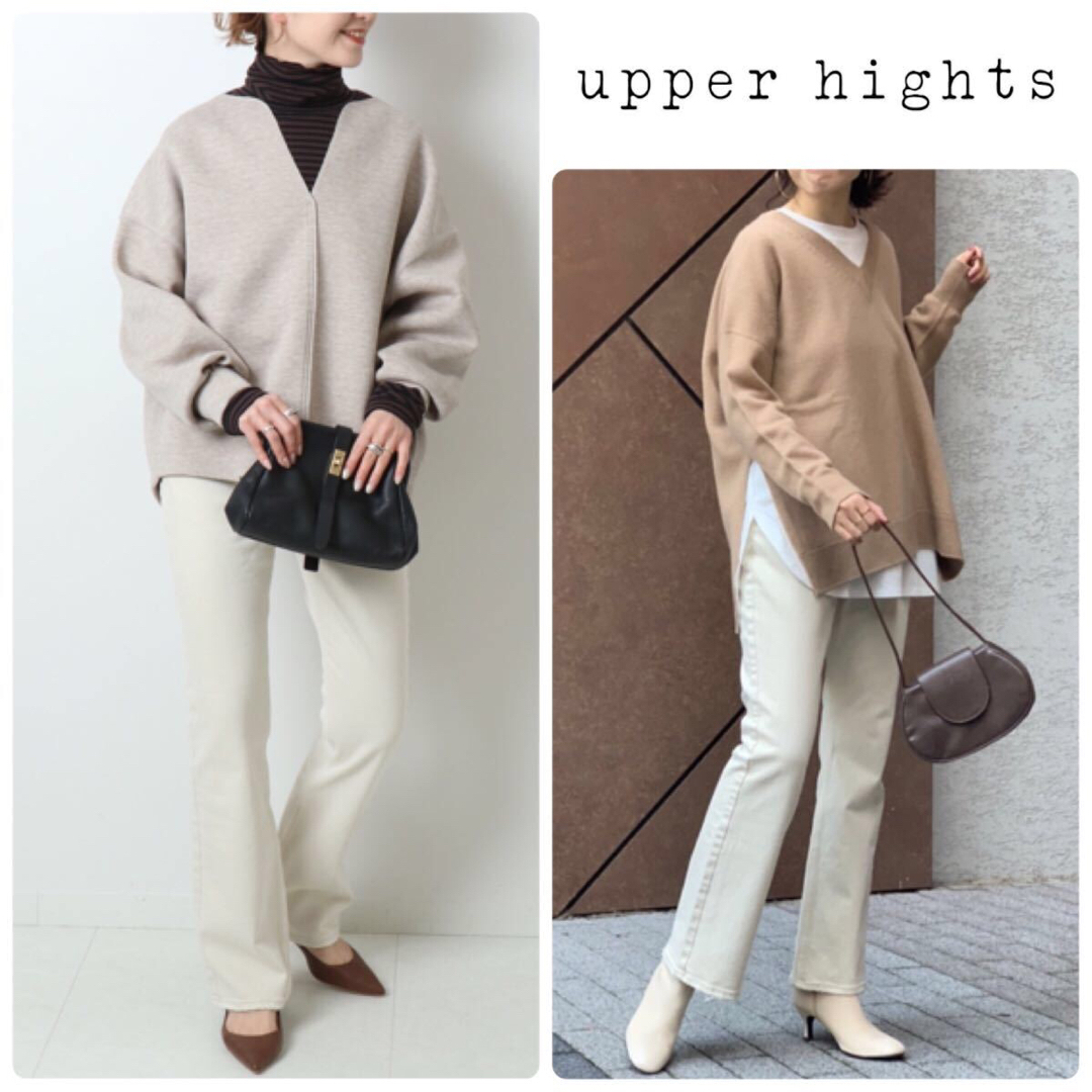 アッパーハイツ⭐︎ 別注THE JESSICA 新品 希少サイズ21-