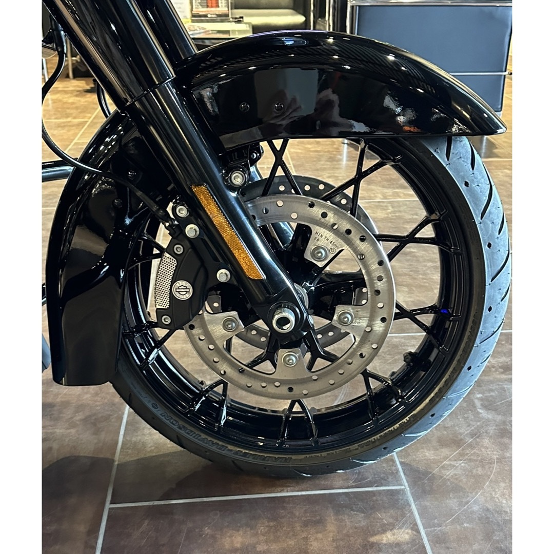Harley Davidson - ハーレーダビッドソン 純正フロントフェンダーの