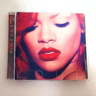 リアーナ   RIHANNA    「LOUD」   CD アルバム(R&B/ソウル)